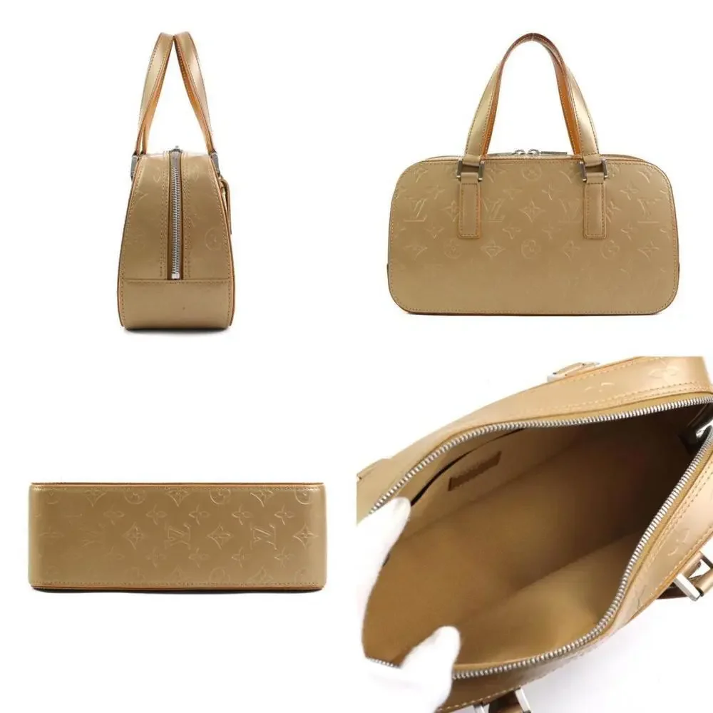 LOUIS VUITTON Brown Monogram Bag